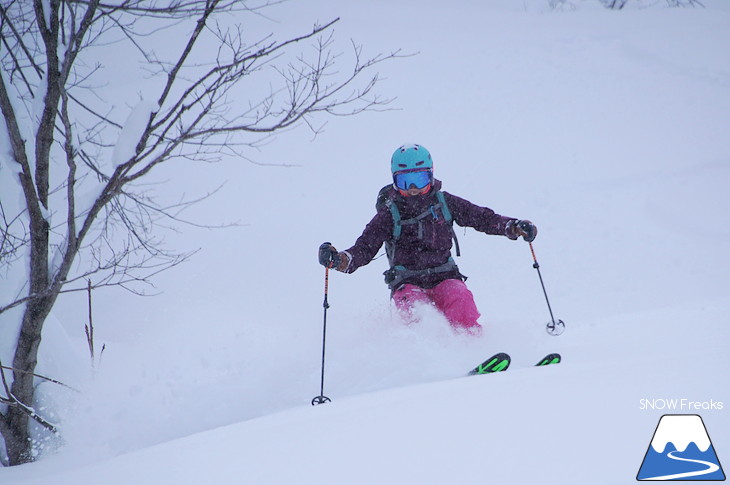 児玉毅×山木匡浩 b.c.map POWDER HUNTING in NISEKO 2018！